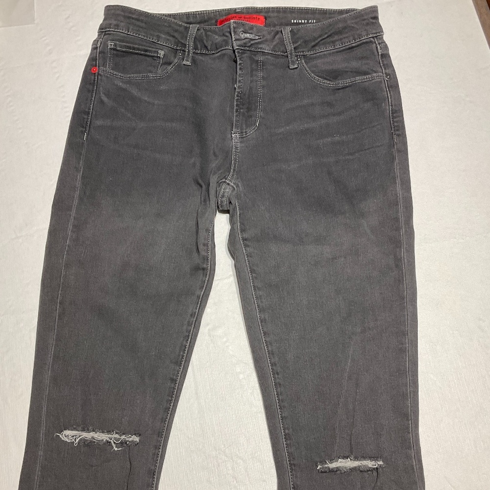 Articles of Society Ripped Jeans